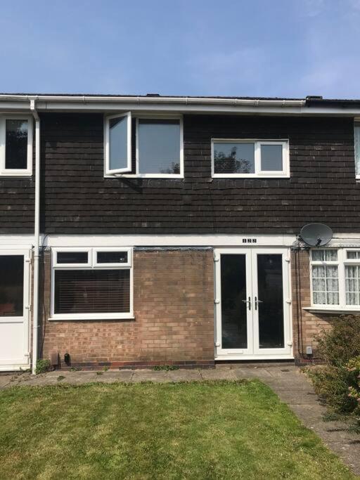 Aspen House Villa Birmingham Eksteriør bilde